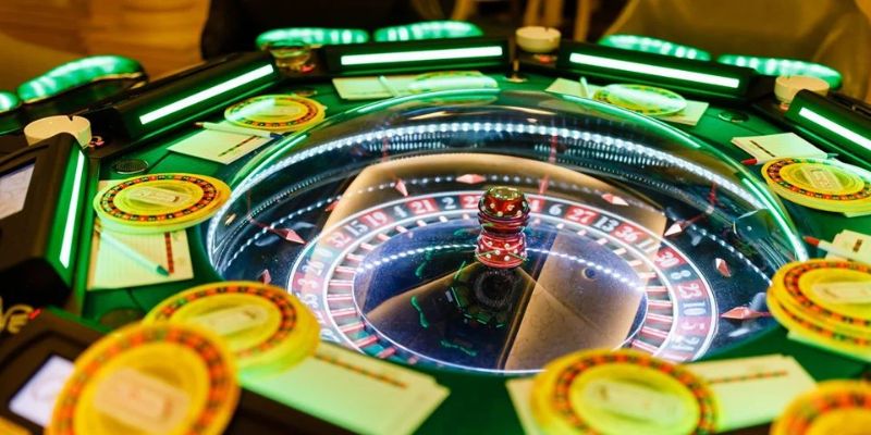 Tổng quan sảnh live casino Sky88