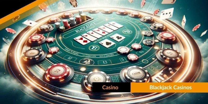 Blackjack online - Tìm hiểu bộ môn ưu tú tại 888b